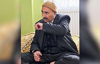 Siirt'te Hacı Abdülaziz Sadak Hayatını Kaybetti