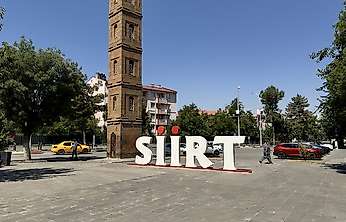 Siirt'te Hafta İçinde Sıcaklıklar Artacak: 36 Dereceye Ulaşacak