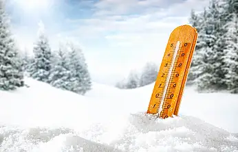 Siirt'te Hafta Sonu Dondurucu Soğuk: Sıcaklık -12 Dereceye Kadar Düşecek