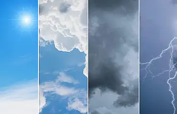 Siirt'te Hafta Sonu Hava Durumu Nasıl Olacak? Yağış Bekleniliyor mu? İşte Meteoroloji Verileri