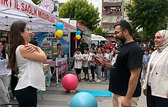 Siirt'te ''Hareket Yaşı'' Uygulamasına Yoğun İlgi: Hedef Aşıldı, 8 Bin 986 Kişiye Ulaşıldı