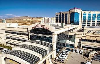 Siirt'te Hastane Kantinini Kim İşletecek? İhale Tarihi ve Kira Bedeli Belli Oldu