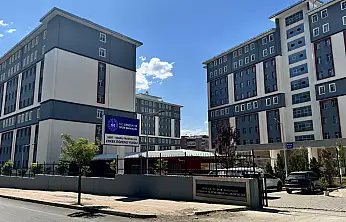 Siirt'te Hastane Yanındaki 1.512 Kişilik Yurdun Erkek mi Kız mı Olacağı Belli Oldu