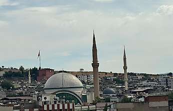 Siirt'te Havalar Soğuyor: Pazartesi Yağış Geliyor