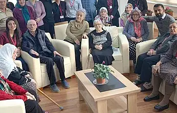 Siirt'te Huzurevi Kuruluyor! İlk Adım Atıldı