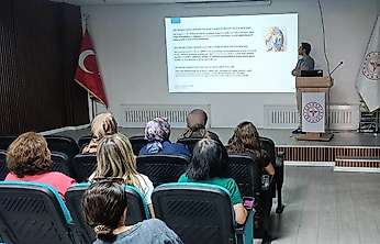 Siirt'te ''İklim Krizi'' Eğitimi Düzenlendi