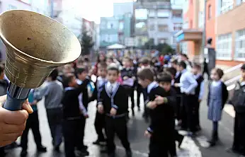 Siirt'te İlk Ders Zili Yarın Çalıyor: 90 Bini Aşkın Öğrenci Okula Dönüyor