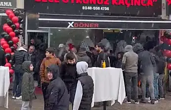 Siirt'te İlk Kez Uygulanıyor: Geç Saatlere Kadar Açık Yeni Mekan Hizmete Girdi