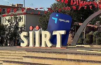 Siirt'te İŞKUR Üzerinden 95 Kişilik İş Fırsatı: 16 İlanda Başvurular Sürüyor