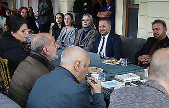 Siirt'te İyilik Bu Kez Kitaplarla Paylaşıldı