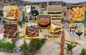 Siirt'te Kaç Tescilli Ürün Var! İşte Coğrafi İşaret Alan Lezzetler ve El Sanatları