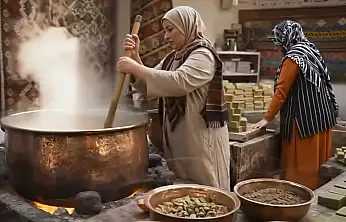 Siirt'te kadın emeği ve kültürel miras odaklı projeye 2,5 milyon TL hibe