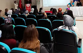 Siirt'te Kadın Girişimcilere ''Proje Hazırlama Eğitimi''