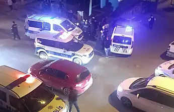 Siirt'te kahvehanede gürültü tartışması: 1 kişi gözaltına alındı