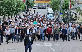 Siirt'te Kamer Sayın Son Yolculuğuna Uğurlandı