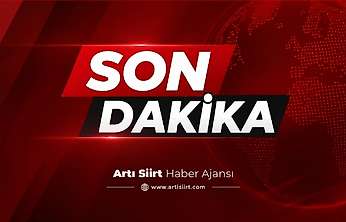 Siirt'te Kamyonun Altında Kalan Vatandaş Feci Şekilde Can Verdi