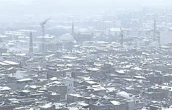 Siirt'te kar alarmı: Gece saatlerinden itibaren etkisini artıracak