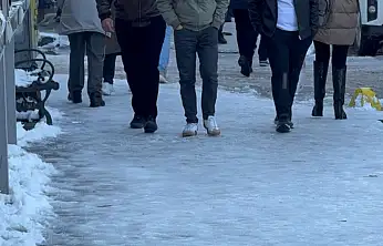 Siirt'te kar yağışı sonrası düşmeler arttı: Uzmandan hayati uyarılar