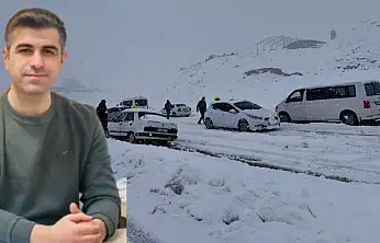 Siirt'te, kar yağışı sonrası ortopedi uzmanından hayati uyarılar