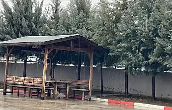 Siirt'te Kar Yağışı Başladı