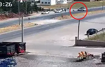 Siirt'te Kavga Ettiği Amcasına Çarparak Yaraladı