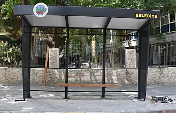 Siirt'te Kavurucu Sıcaklar Bunaltıyor: Klimalı Durak Şart Oldu