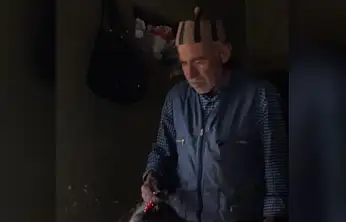 Siirt'te Kayıp Olarak Aranan 65 Yaşındaki Vatandaş Emniyet Ekiplerince Sağ Salim Bulundu