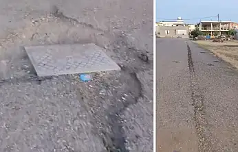 Siirt'te Kazılan Yollar Günlerce Onarılmıyor: Vatandaş Koordinasyon Eksikliğine Tepkili