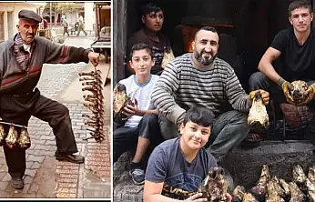 Siirt'te ''Kelleci Sülo'' Geleneği Nesilden Nesile Devam Ediyor! Faik Kuzu'nun Arşivinden