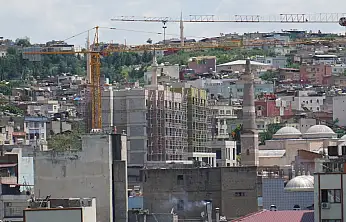 Siirt'te Kentsel Dönüşüm Ağır Mı İlerliyor: 1'inci Etap Ne Zaman Bitecek?