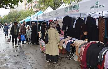 Siirt'te Kış Öncesi Dayanışma Çağrısı: Yetim ve Muhtaç Aileler İçin Kermes