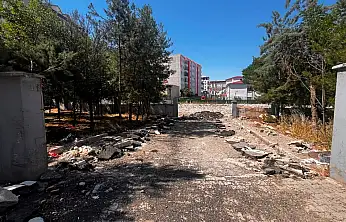 Siirt'te Koltuk Hesapları Yapılırken Öğrenciler İkili Eğitime Mahkûm Kaldı