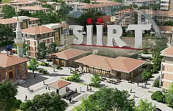 Siirt'te Konut Piyasası Dengeleniyor: Fiyat Artış Hızı Türkiye Ortalamasının Altında Kaldı
