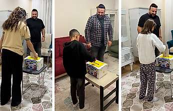 Siirt'te Koruma Altındaki Çocuklar İçin Temsilci Seçimi Yapıldı