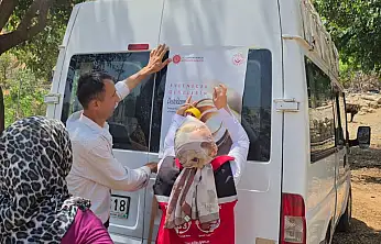 Siirt'te Köy Köy Gezip Evlilik Kredisini Anlatıyorlar