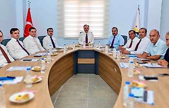 Siirt'te KÖYDES Yatırımları Masada: Vali Kızılkaya'dan Altyapı Talimatı