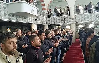 Siirt'te kuraklık nedeniyle camilerden yağmur duası yükseldi