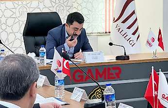 Siirt'te kuraklık ve aşırı sıcaklık senaryolu TAMP tatbikatı gerçekleştirildi