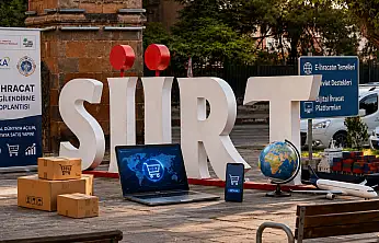 Siirt'te Küresel Pazarlara Açılmanın Yolları Anlatılacak