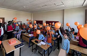 Siirt'te Lösemi Tedavisini Başarıyla Tamamlayan Berat Okuluna Kavuştu