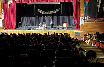 Siirt'te Madde Bağımlılığına Dikkat Çekmek İçin Tiyatro Oyunu Sahnelenecek