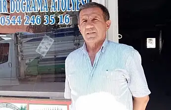 Siirt'te Mahfuz Alp Hayatını Kaybetti
