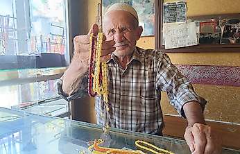 Siirt'te Mahmut Özçelebi'nin 20 Metrekarede Geçen 80 Yılı