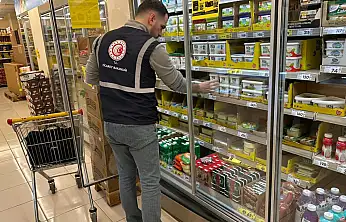 Siirt'te Market Denetimleri Sıkılaştı: 6 İlde 192 Market Mercek Altına Alındı