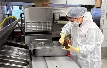 Siirt'te Market ve Gıda İşletmelerinden Alınan Numuneler Laboratuvara Gönderildi