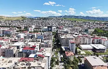Siirt'te Mayıs Ayında 214 Konut Satıldı