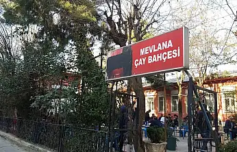 Siirt'te Mevlana Çay Bahçesi Kapanıyor: Yerine Öğretmenevi Yapılacak