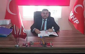 Siirt'te MHP Siirt İl Başkan Yardımcılığı Görevinden Alınan Öztanık Açıklamada Bulundu