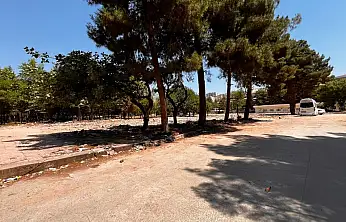 Siirt'te Millet Bahçesi Belirsizliği: Yıkım Yapıldı, Proje Neden Başlamadı?