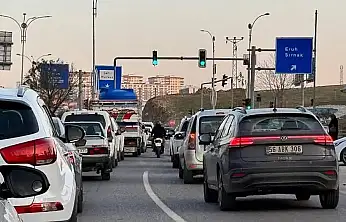 Siirt'te Motorlu Araç Sayısı 31 Bin 503'e Ulaştı: Türkiye'de En Az Araca Sahip 7'nci İl Oldu